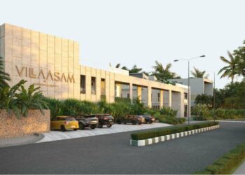 Augmented Realty launched Villaasam, a gated community project in Visakhapatnam