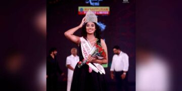 Personality over beauty, says Vizag girl who was crowned Miss South India 2022