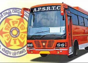 Robbery Vizianagarm: Drunk man steals APSRTC bus to reach home