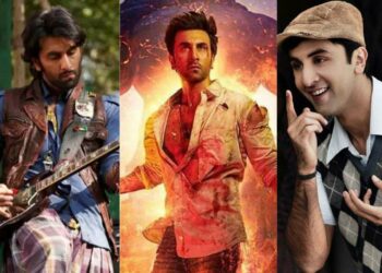 Ahead of Brahmastra release, here are the top 5 movies of Ranbir Kapoor to catch up on 