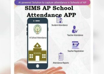 AP Government issues new guidelines on app attendance for teachers