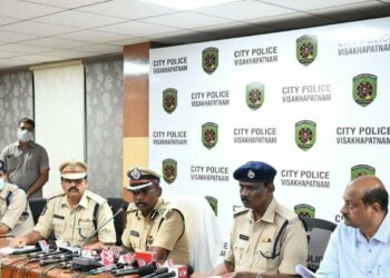 City Police nab serial killer in Pendurthi, Visakhapatnam 