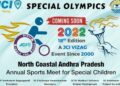 18th JCI Vizag Special Olympics to begin on 21 August