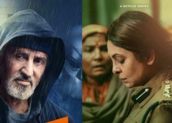 Movie and web series releases on OTT today, you should be excited about