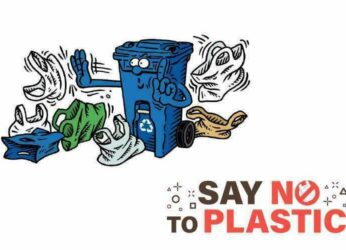 Students join hands with GVMC to promote plastic ban in Visakhapatnam