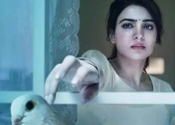 Yashoda Teaser: Samantha delivers a scintillating action sequence  