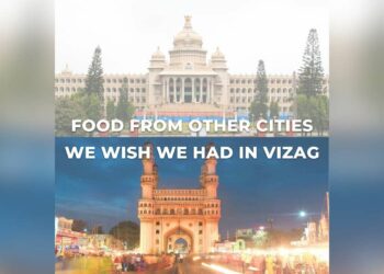 Iconic food items from other cities we wish we had in Vizag 