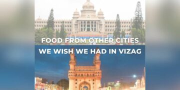 Iconic food items from other cities we wish we had in Vizag 