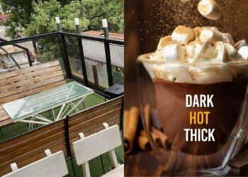 Monsoon Special: 5 cafes in Vizag for the prefect cup of hot chocolate 