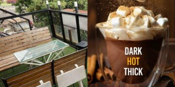 Monsoon Special: 5 cafes in Vizag for the prefect cup of hot chocolate 