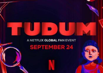 Netflix Tudum 2022 to announce exciting lineup, Alia Bhatt launches event teaser