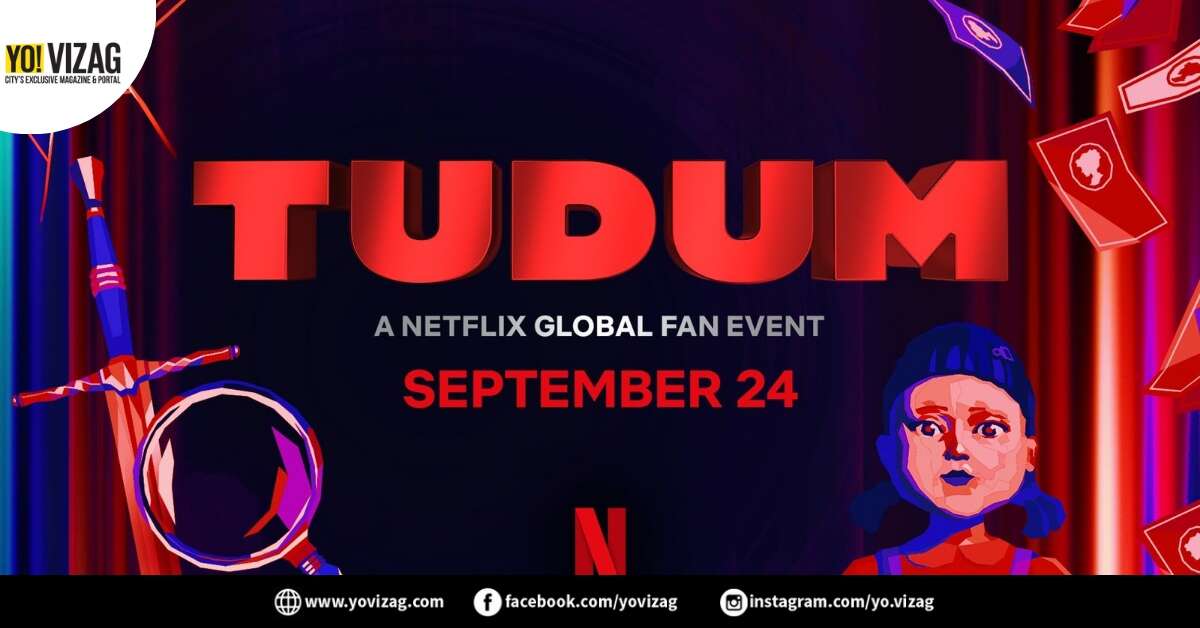 Netflix Tudum 2022 to announce exciting lineup, Alia Bhatt launches