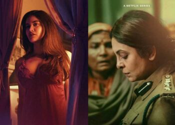 Best Indian web series with strong female leads on Netflix  