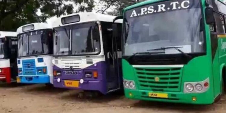 540 special buses to run from Visakhapatnam to clear Dasara rush