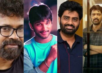 Telugu movie directors who proved their mettle right from the word GO