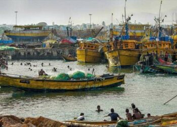 Visakhapatnam Fishing Harbour to get a facelift with ₹150 crores