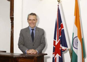 Gareth Wynn Owen appointed new British Deputy High Commissioner to AP and TS