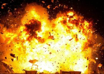 1 dead, 3 injured in firecracker unit explosion in Anakapalle, near Visakhapatnam