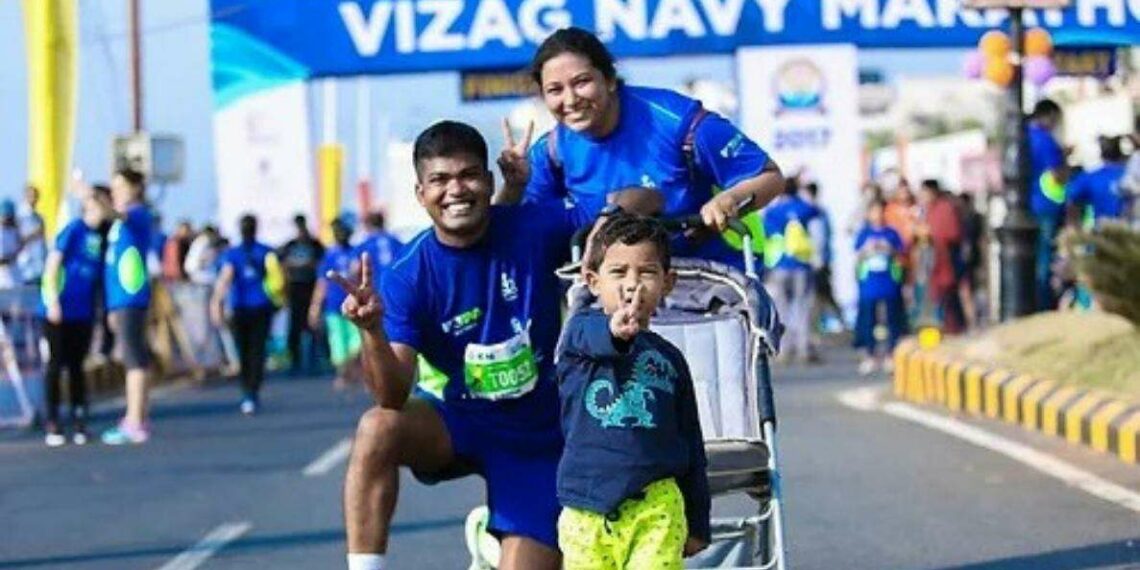 Vizag Navy Marathon: Date, timings, categories and route map