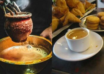 Must try Chai places in Vizag | National Chai Day 