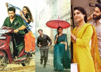 7 Romantic Telugu movies streaming on Amazon Prime Video that will melt your heart