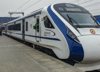 High speed Vande Bharat Express to soon run from Visakhapatnam