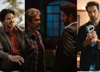 Netflix TUDUM India: 12 new movies and web series announced