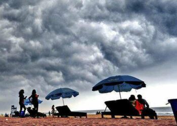 These parts of Andhra Pradesh will see heavy to very heavy rains over the weekend