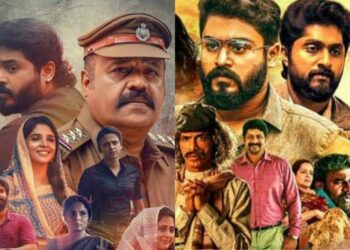 2022 Malayalam movies that are a perfect watch for a weekend sleepover