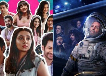 8 new web series releasing this week of October on OTT platforms