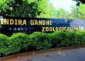 School students take part in Reptile Awareness Day at Visakhapatnam Zoo