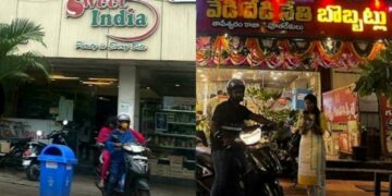 Sweet shops in Vizag that are the best places to begin your Diwali festivities