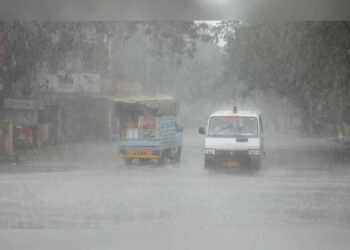 Visakhapatnam will witness moderate to heavy rain on Dussehra, says AP Weatherman