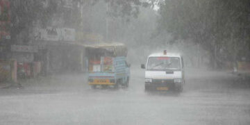 Visakhapatnam will witness moderate to heavy rain on Dussehra, says AP Weatherman