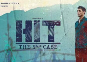 HIT: The Second Case trailer out; Adivi Sesh as KD set to thrill the audience