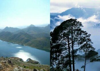 Make the best this winter season at these hill stations in Andhra Pradesh