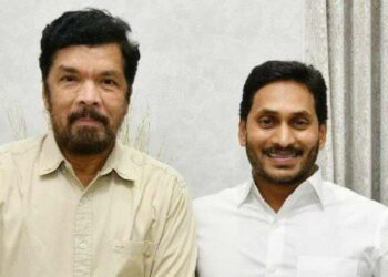 Govt appoints Posani Krishna Murali as Chairman of AP Film Development Corporation  