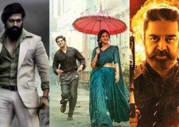 Highest-grossing South Indian movies of 2022 that deserved all the love  