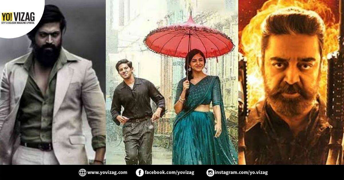 Highest-grossing South Indian movies of 2022 that deserved all the love