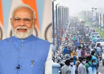 Modi in Vizag: Bus routes and roads dedicated for public meet at AU Grounds