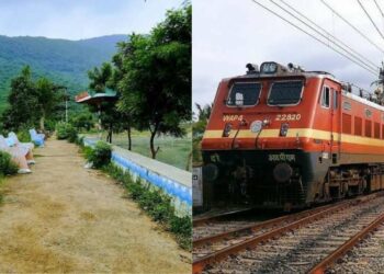 Mudasarlova chosen as headquarter site for South Coast Railway Zone in Vizag