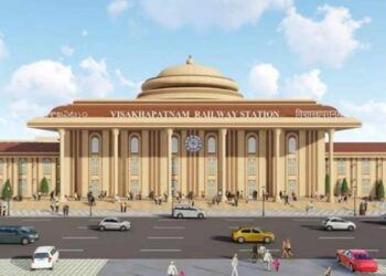 Visakhapatnam Railway Station to get two new platforms and other infra advancements