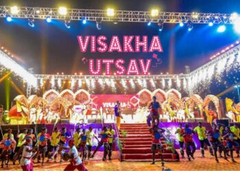 Visakha Utsav to make a comeback, likely to be held in last week of December 2022