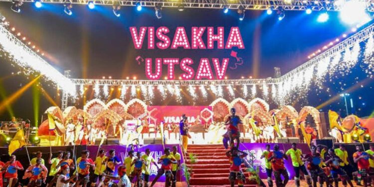 Visakha Utsav to make a comeback, likely to be held in last week of December 2022