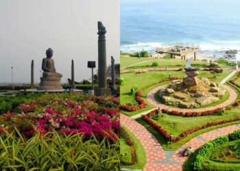 Best parks in Vizag for a pleasant evening walk this winter