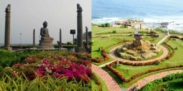 Best parks in Vizag for a pleasant evening walk this winter