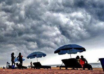 Moderate to heavy rainfall over South Coastal Andhra for next two days, IMD