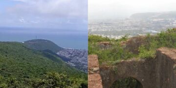 Vizag heritage: If the ruins of Simhachalam hill could speak