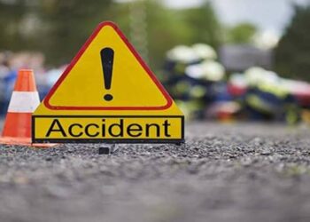 Visakhapatnam: Two bike accidents in one day on Telugu Thalli Flyover