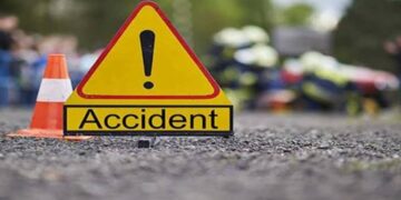 Four from Visakhapatnam meet a tragic end in a car accident near Bhubaneswar